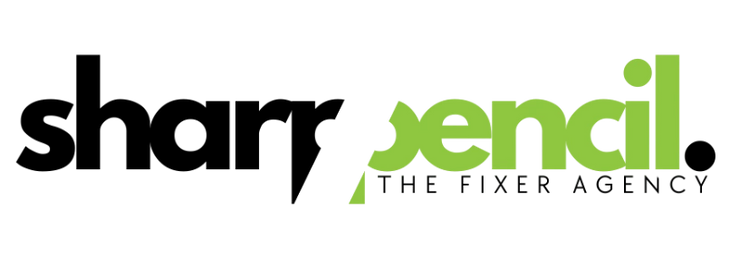 Sharp Pencil — The Fixer Agency
